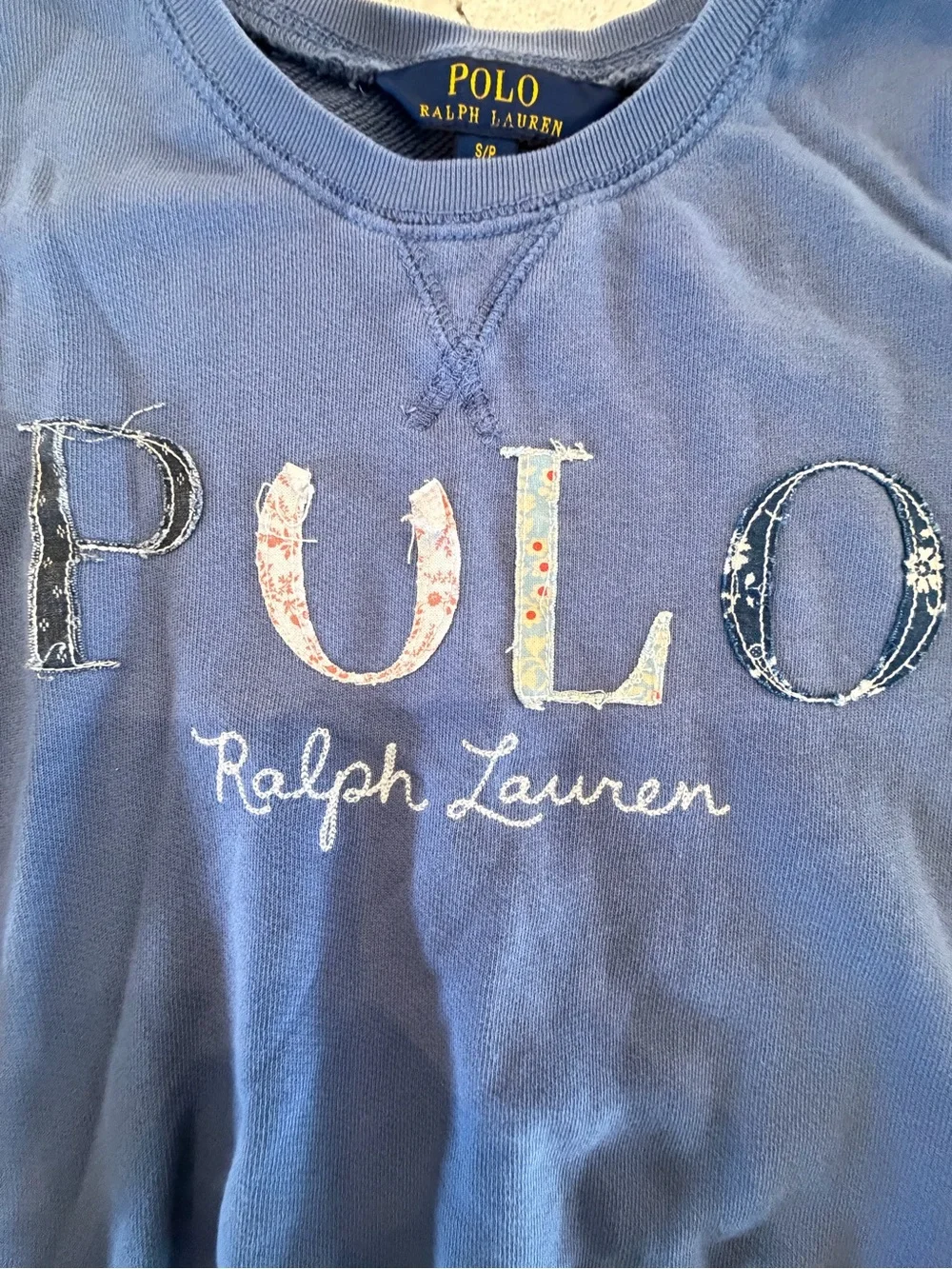 Ralph Lauren classic polo